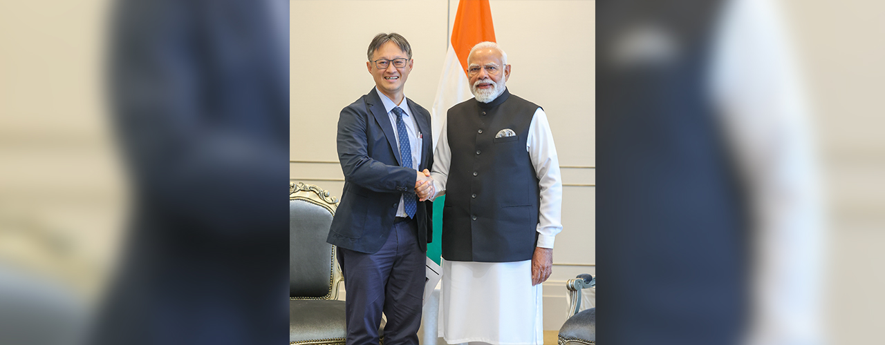 Visit of Prime Minister of India to Malaysia